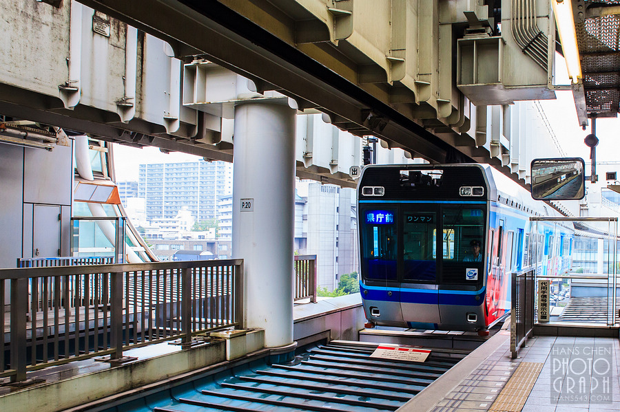 千葉都市單軌電車