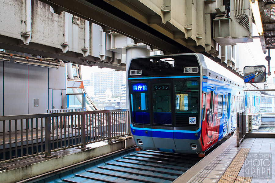 千葉都市單軌電車