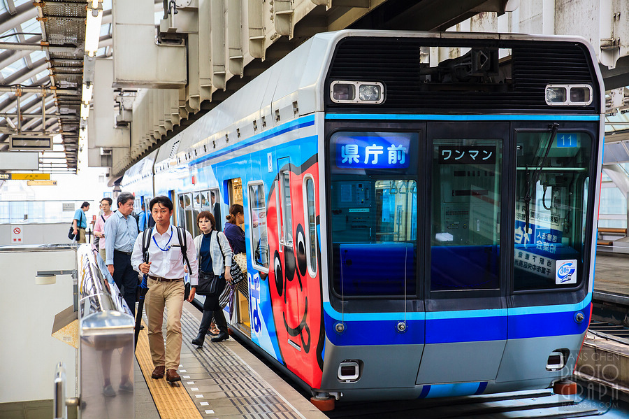 千葉都市單軌電車
