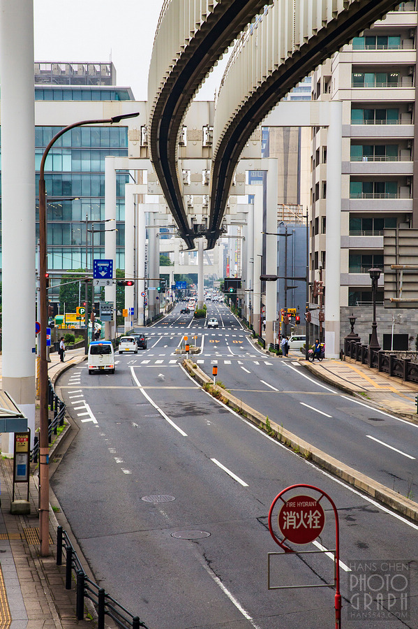 千葉都市單軌電車