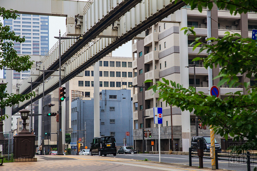 千葉都市單軌電車