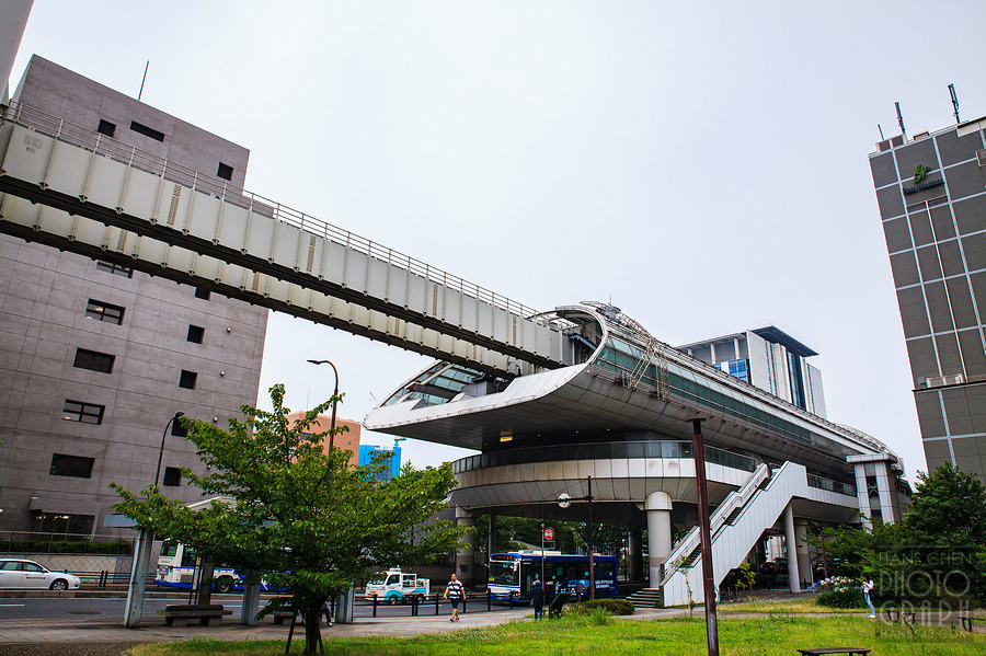千葉都市單軌電車