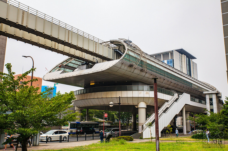 千葉都市單軌電車