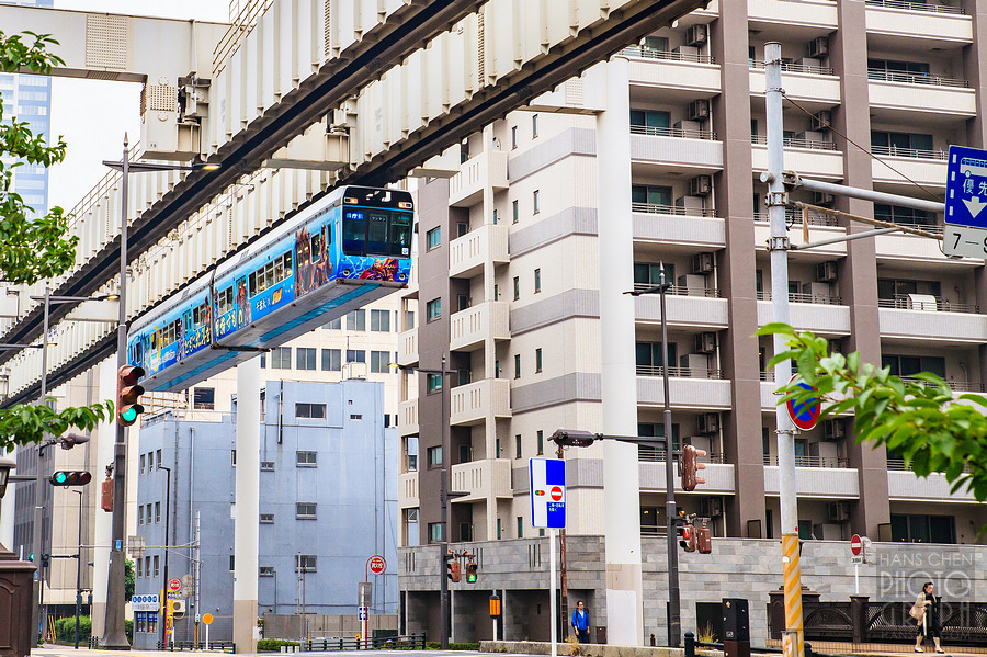千葉都市單軌電車