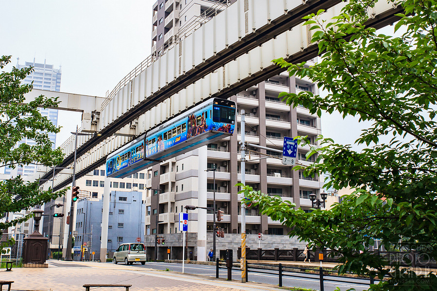 千葉都市單軌電車