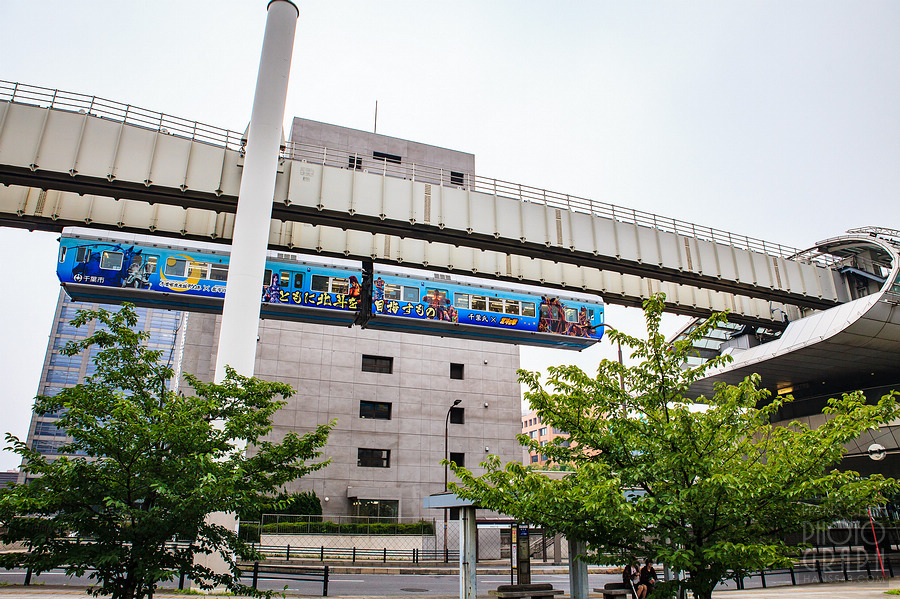 千葉都市單軌電車