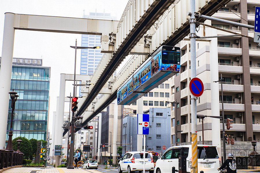 千葉都市單軌電車