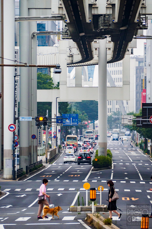 千葉都市單軌電車