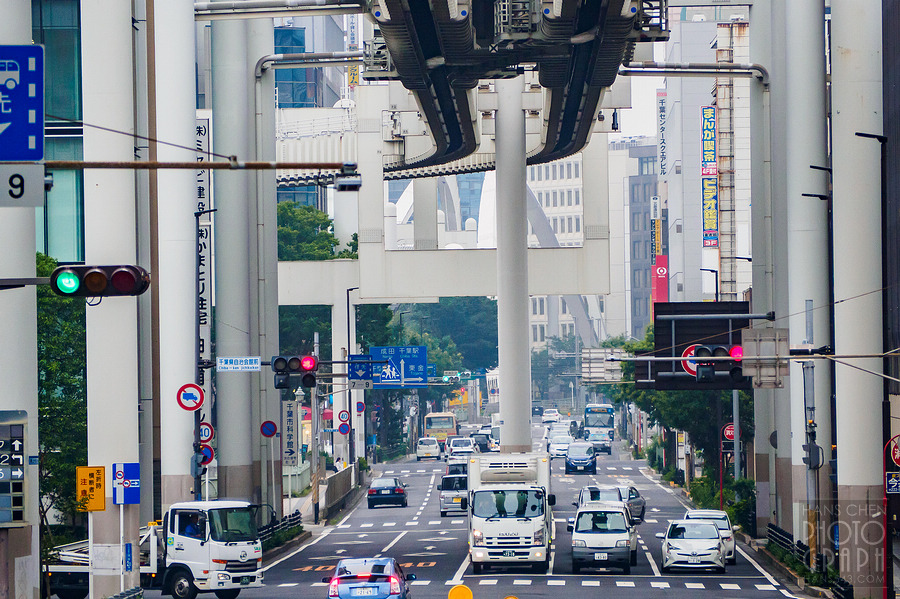 千葉都市單軌電車