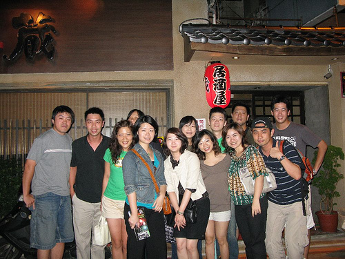 「藏」居酒屋_Anne拍攝