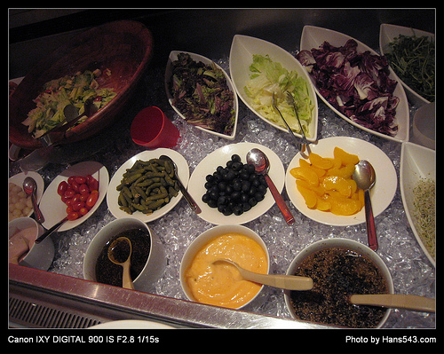 victoria酒店七夕情人餐_17