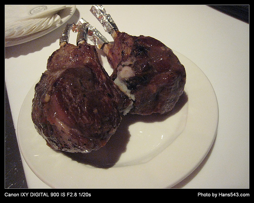 victoria酒店七夕情人餐_25