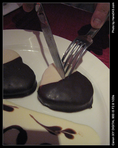 victoria酒店七夕情人餐_30