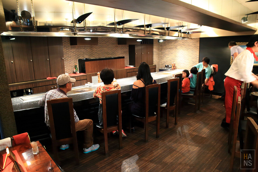 すてーきはうす香西_Steakhouse_Kozai