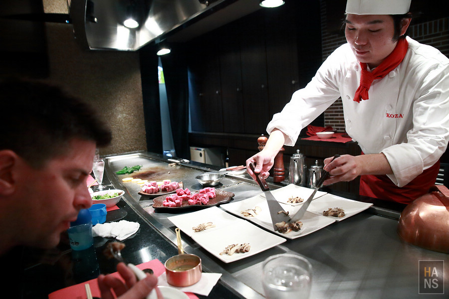 すてーきはうす香西_Steakhouse_Kozai