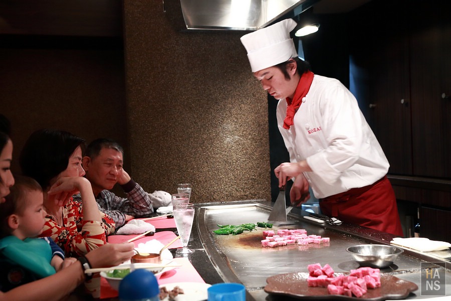 すてーきはうす香西_Steakhouse_Kozai