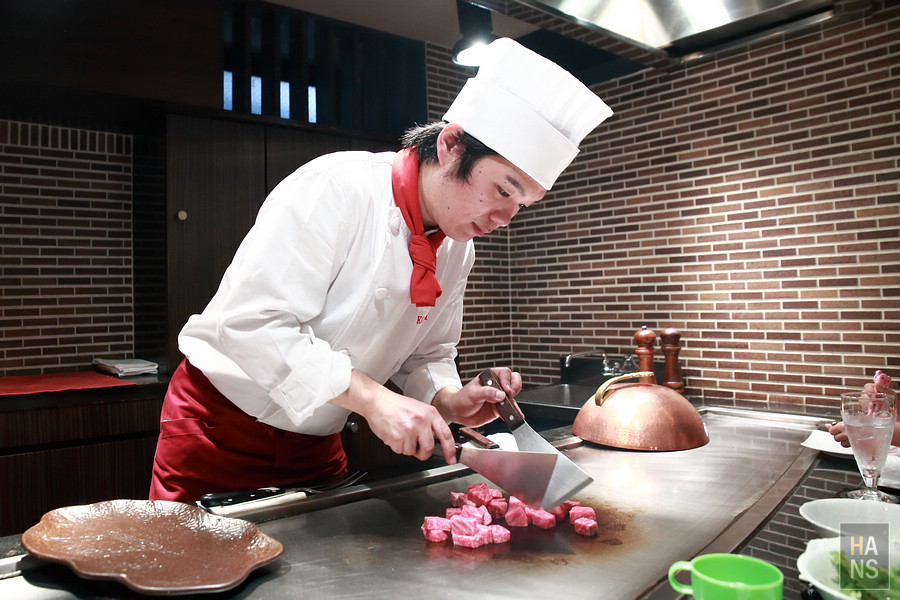 すてーきはうす香西_Steakhouse_Kozai