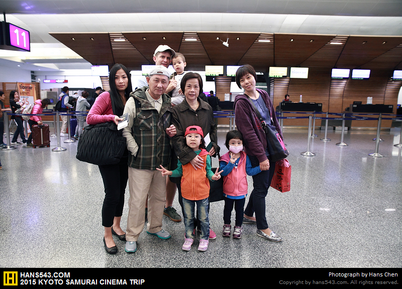 大阪︱紅眼班機搭機記、關西機場、大阪地鐵