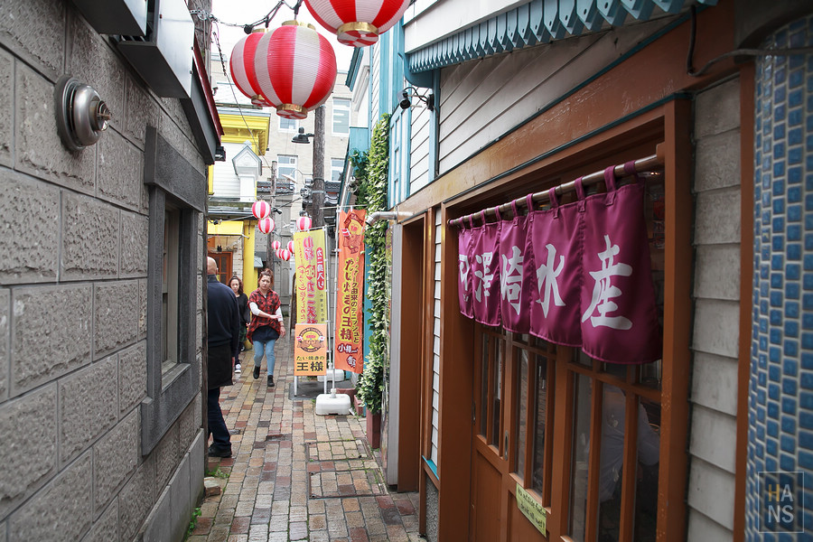小樽街道