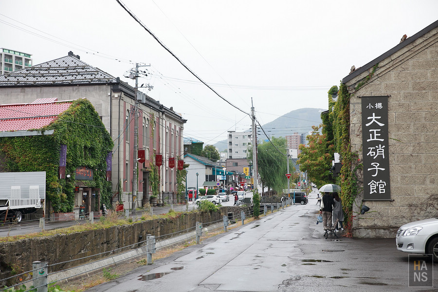 小樽街道