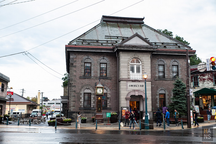 小樽音樂盒堂本館