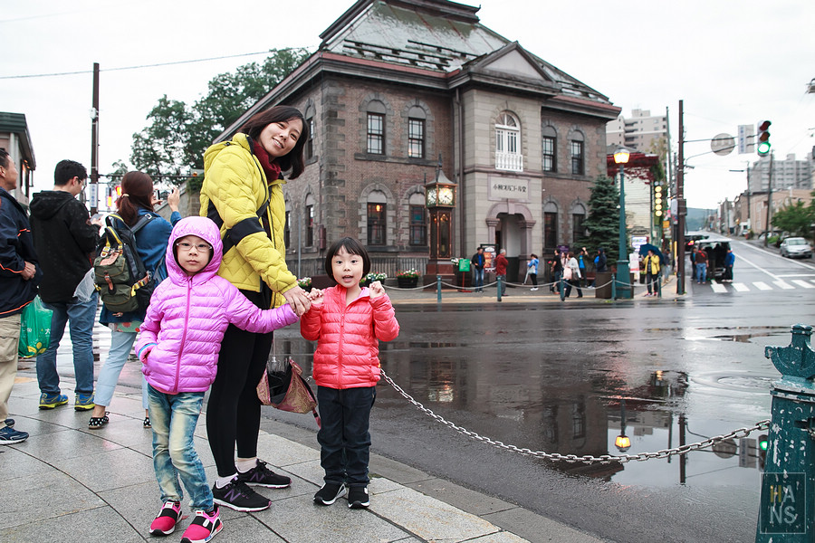 小樽音樂盒堂本館