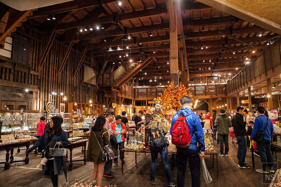 小樽音樂盒堂本館