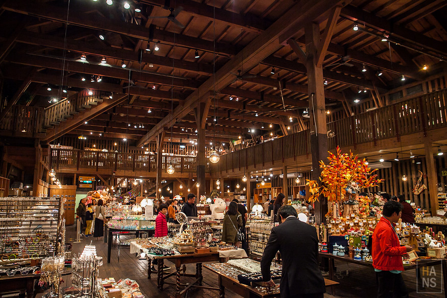 小樽音樂盒堂本館