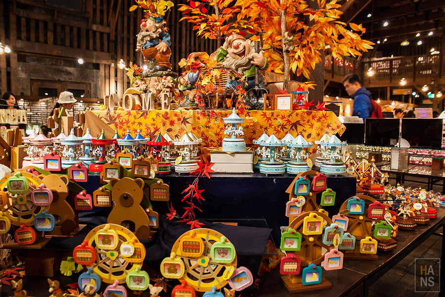 小樽音樂盒堂本館
