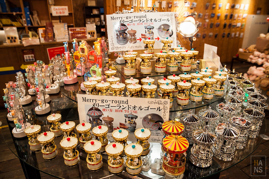 小樽音樂盒堂本館