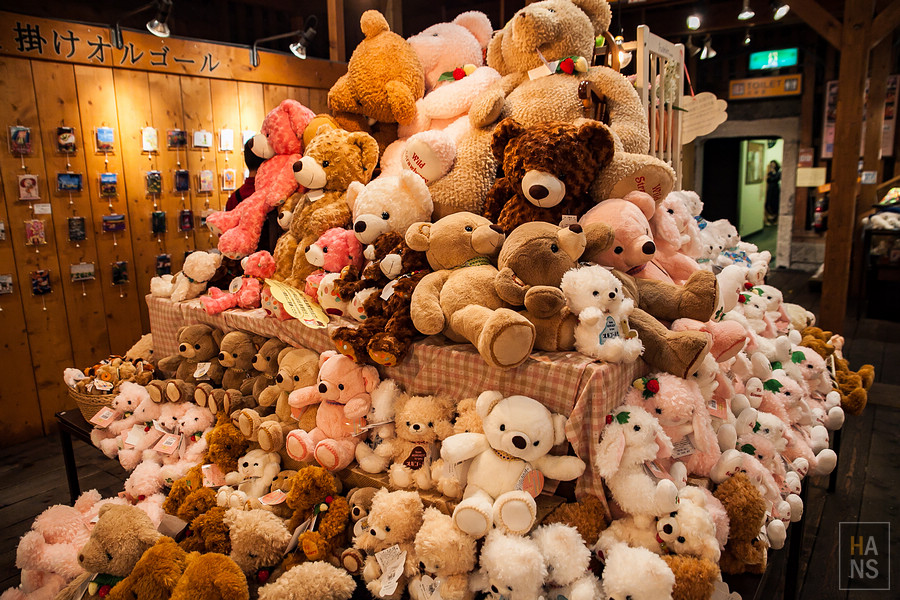 小樽音樂盒堂本館