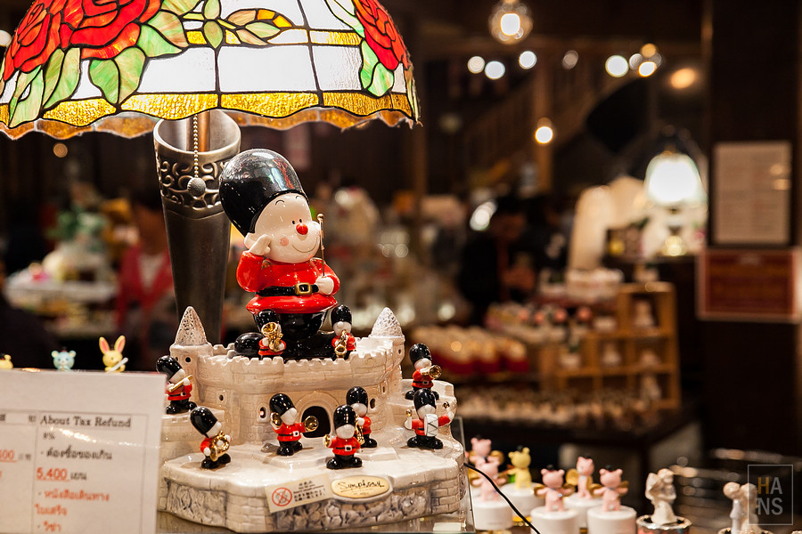 小樽音樂盒堂本館