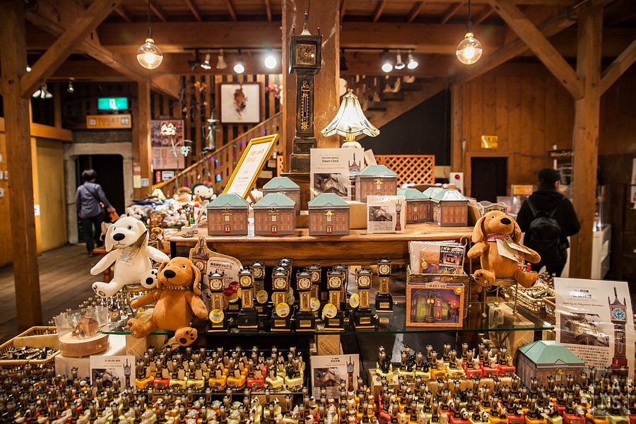 小樽音樂盒堂本館