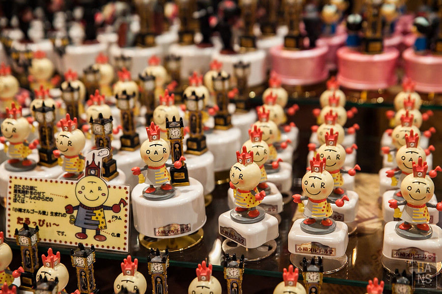 小樽音樂盒堂本館