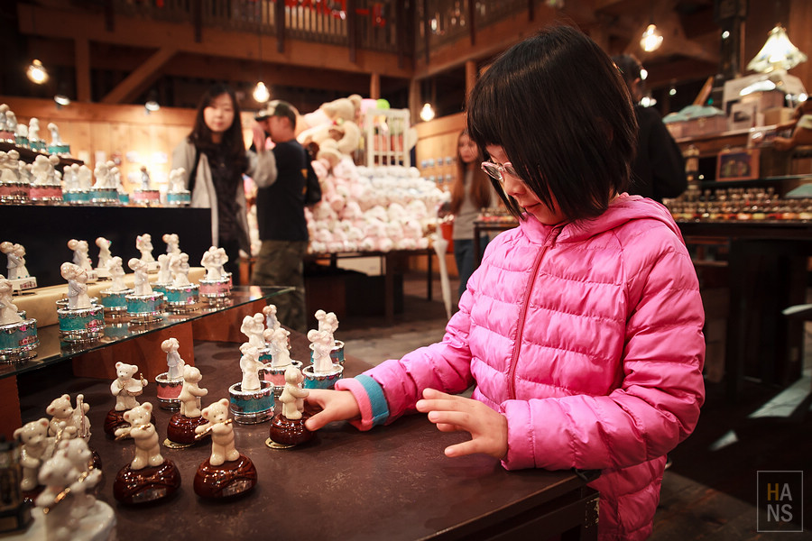 小樽音樂盒堂本館