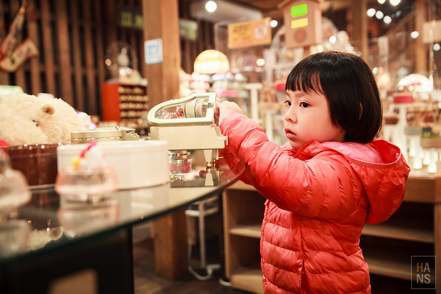 小樽音樂盒堂本館
