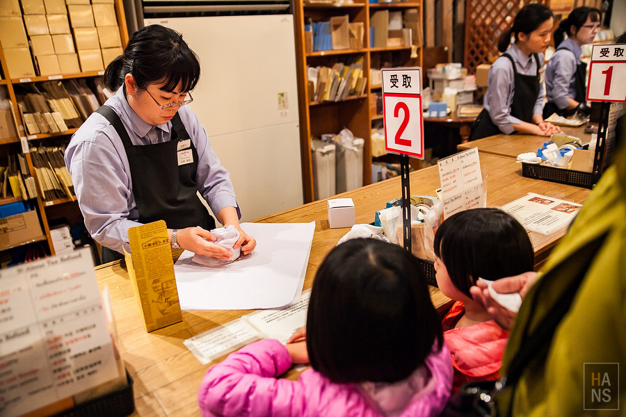 小樽音樂盒堂本館