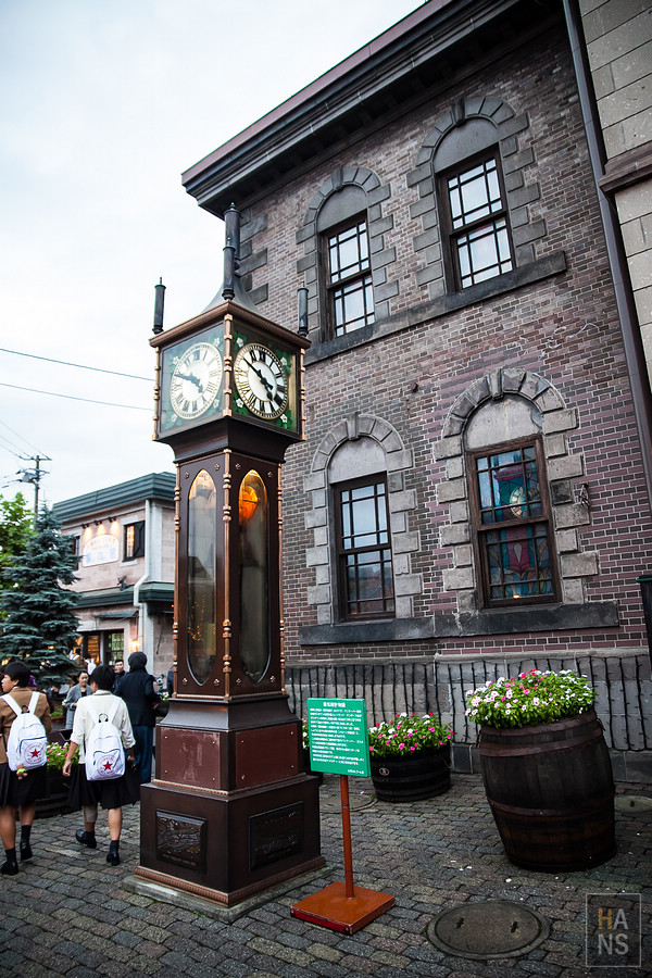 小樽音樂盒堂本館