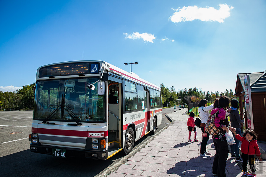 北海道瀧野鈴蘭丘陵公園