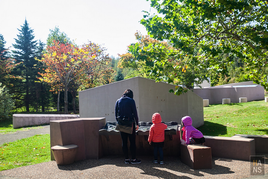 北海道瀧野鈴蘭丘陵公園
