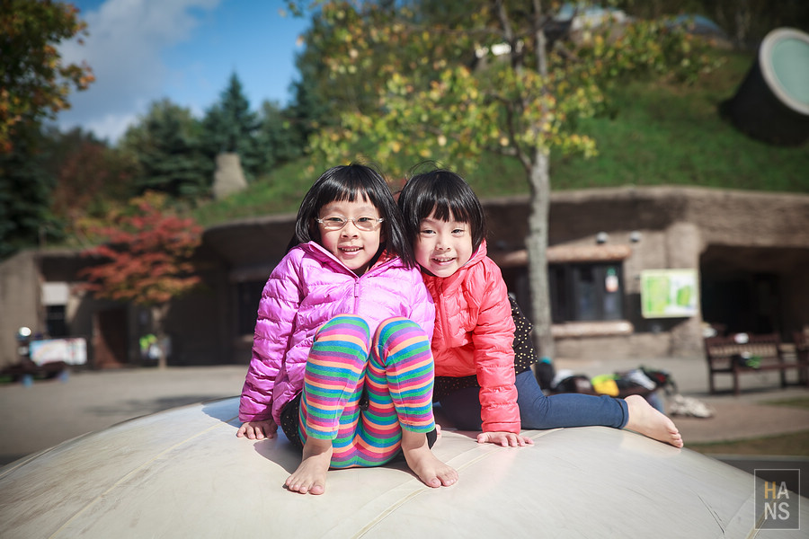 北海道瀧野鈴蘭丘陵公園