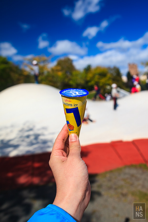 北海道瀧野鈴蘭丘陵公園