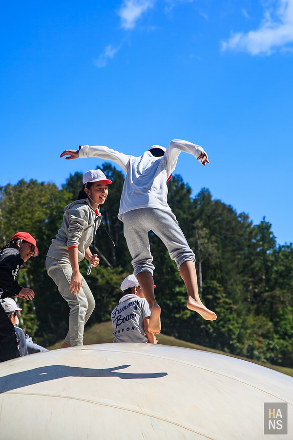 北海道瀧野鈴蘭丘陵公園