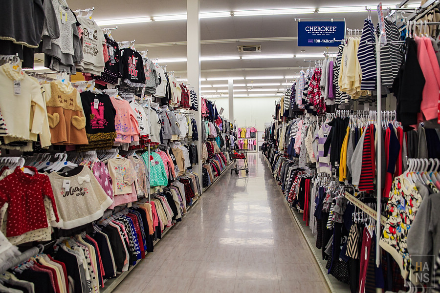 西松屋札幌中央店