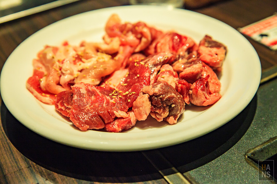 甘太郎居酒屋燒肉放題