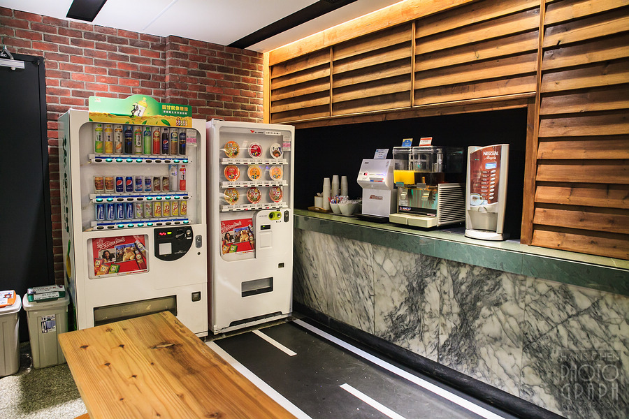 台東旅人驛站鐵花文創館