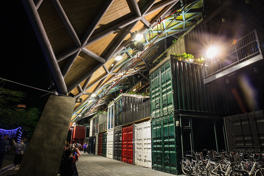 台東旅人驛站鐵花文創館