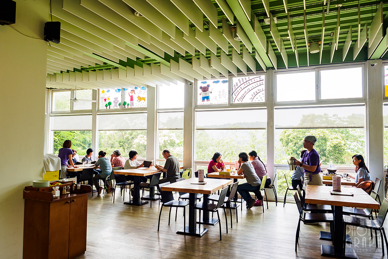 薰衣草森林明德店