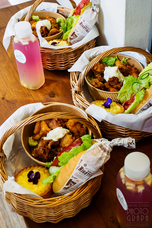 薰衣草森林明德店