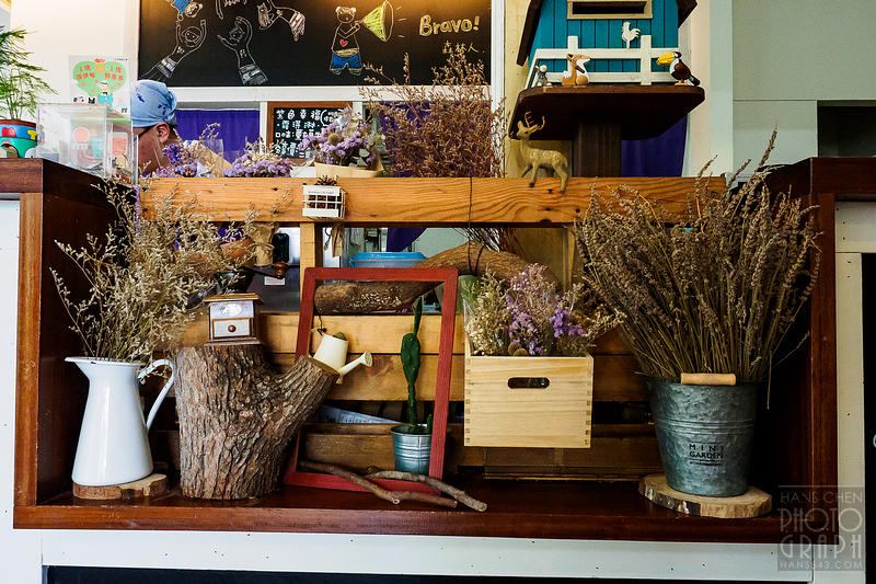 薰衣草森林明德店